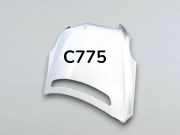 Motorhaube MERCEDES-BENZ R (W251, V251) R 320 CDI 4-matic (251.022, 251.122) 251022000111101