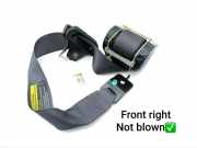 Sicherheitsgurt vorne rechts CHEVROLET CORVETTE (C6) 6.0 6005081D 6020282