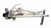 Türfensterheber hinten links TOYOTA PRIUS PLUS (_W4_) 1.8 Hybrid (ZVW4_) 8572047120