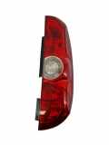 Lampenträger Heckleuchte rechts Fiat Doblo Van (263) 02038099900010