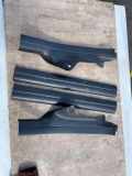Innenschwellenzierleiste hinten links BMW 1 (E87) 118 d 7066978