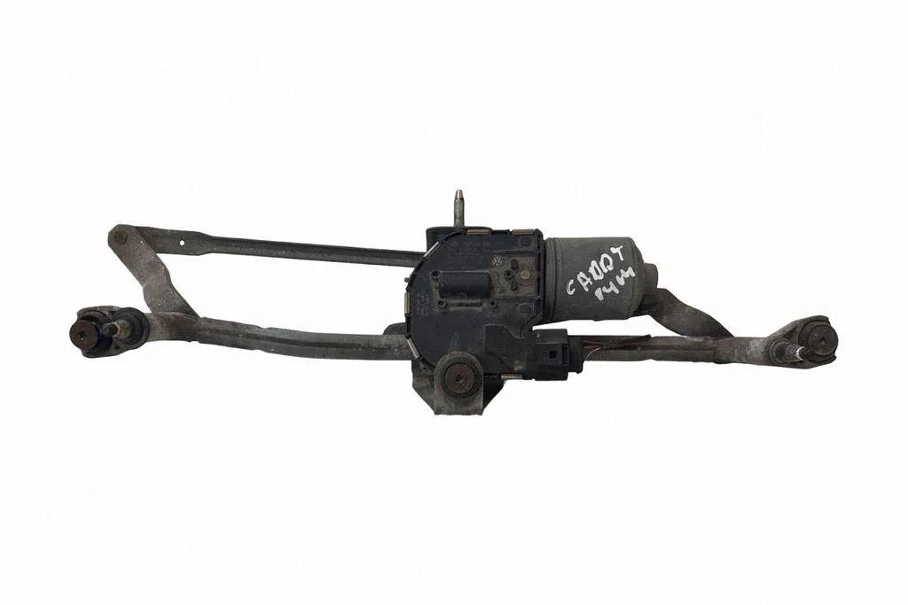 Scheibenwischermechanismus vorne VW CADDY III Furgon (2KA, 2KH, 2CA, 2CH) 1.6 TDI 2K1955119B