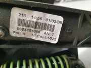 PEDALE SATZ SET PEUGEOT 407 Coupe (6C_) 2.0 HDi 9654751080