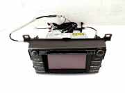 Radio/Navigationssystem-Kombination Toyota RAV 4 IV (A4) 8610142640