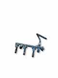 KRAFTSTOFFVERTEILER EINSPRITZLEISTE VERTEILERROHR PEUGEOT 107 1.0 238140Q010A