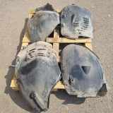 Innenkotflügel vorne links MERCEDES-BENZ E (W211) E 320 CDI (211.026) A2116981330