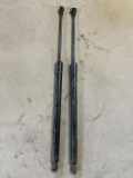 Heckklappe Gasdruckfeder links RENAULT MODUS / GRAND MODUS (F/JP0_) 1.5 dCi (JP0G, JP0H) 8200219322