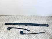 Other Rear Bumper Parts MERCEDES-BENZ SL (R107) 450 SL (107.044) A1078800344 A1078800444