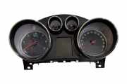 Kombiinstrument OPEL INSIGNIA A Sedan (G09) 2.0 CDTI (69) 13333344 365903926H