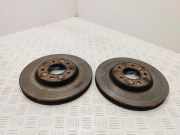 Bremsscheibe vorne rechts OPEL ZAFIRA TOURER C (P12) 1.6 CDTI