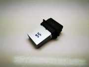 HEIZUNGSLÜFTER REGLER WIDERSTAND NISSAN PRIMASTAR Furgon (X83) 1.9 dCi 100 25515J