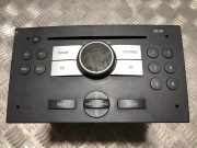 Radio/Navigationssystem-Kombination Opel Astra H Caravan () 13190854