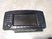 Radio/Navigationssystem-Kombination Mercedes-Benz R-Klasse (W251) A2518708089