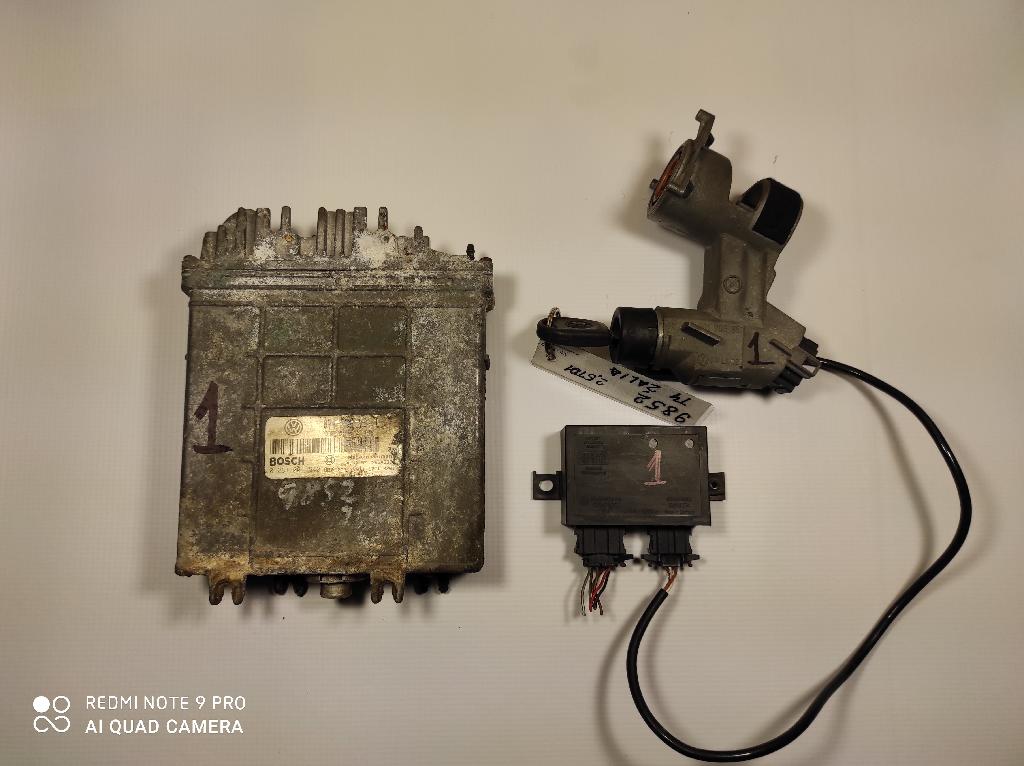 Steuergerät Motor VW Transporter T4 Bus () 074906021L