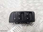 Schalter für Fensterheber rechts hinten Opel Zafira Tourer C (P12) 13305009