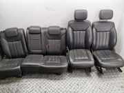 Sitzgarnitur komplett Leder geteilt Mercedes-Benz M-Klasse (W164)