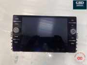 Display VW Polo VI (AW) 5NN919605B