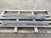 Abdeckung Seitenschweller aus Kunststoff rechts HYUNDAI SANTA FÉ II (CM) 2.2 CRDi 4x4