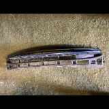 Gitter vorne unten JAGUAR X-TYPE (X400) 2.5 V6 4WD 1X4317K949AB