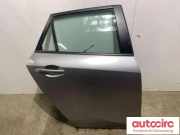 Tür rechts hinten Mazda 3 (BL) BBY67202XH