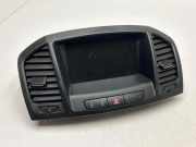 Navigationsanzeige OPEL INSIGNIA A Estate (G09) 2.0 CDTI (35) 652508805