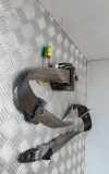 Sicherheitsgurt links hinten VW Touareg I (7L) 7L0857805B
