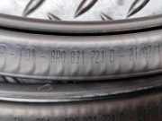 Türgummi links vorne Audi Q5 (8R) 8R0831721D