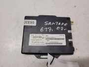 Navigationskontrolleinheit HYUNDAI SANTA FÉ II (CM) 2.2 CRDi 4x4 SZ443M3GPBNMBUB