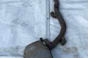 Auspuffanlage hinten BMW 5er (F10) 8575825