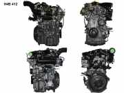 Motor ohne Anbauteile (Benzin) Dacia Sandero I (BS) H4B412