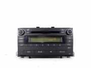 Radio/Navigationssystem-Kombination Toyota Avensis Stufenheck (T27) 8612005150