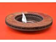 Bremsscheibe links vorne Suzuki Splash (EX) SUZUKI