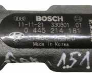 Einspritzleiste Hyundai i40 CW (VF) 0445214181