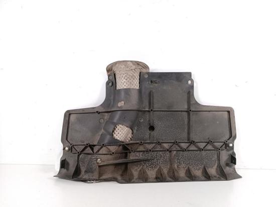 Unterfahrschutz Mercedes-Benz CLA Coupe (C117) A2463520391 Bild Unterfahrschutz Mercedes-Benz CLA Coupe (C117) A2463520391