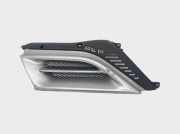 Gitter Grill vorne rechts ALFA ROMEO 166 (936_) 2.4 JTD (936A2B__) 156020745 156016559