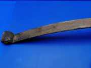 Blattfeder hinten rechts