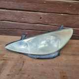 Hauptscheinwerfer links Toyota Previa II (R3) 9922681017