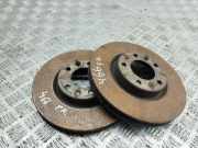 Bremsscheibe vorne links CITROËN C4 Picasso II 1.6 HDi / BlueHDi 115