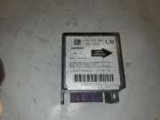 Airbag-Steuergerät OPEL ASTRA F (56_, 57_) 1.8 i 5WK4113 90519067