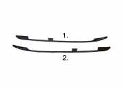 Dachreling-Set VOLVO XC70 II D5 AWD 853483702