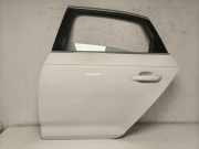 Linke Tür AUDI A4 (8W2, B9) 2.0 TDI