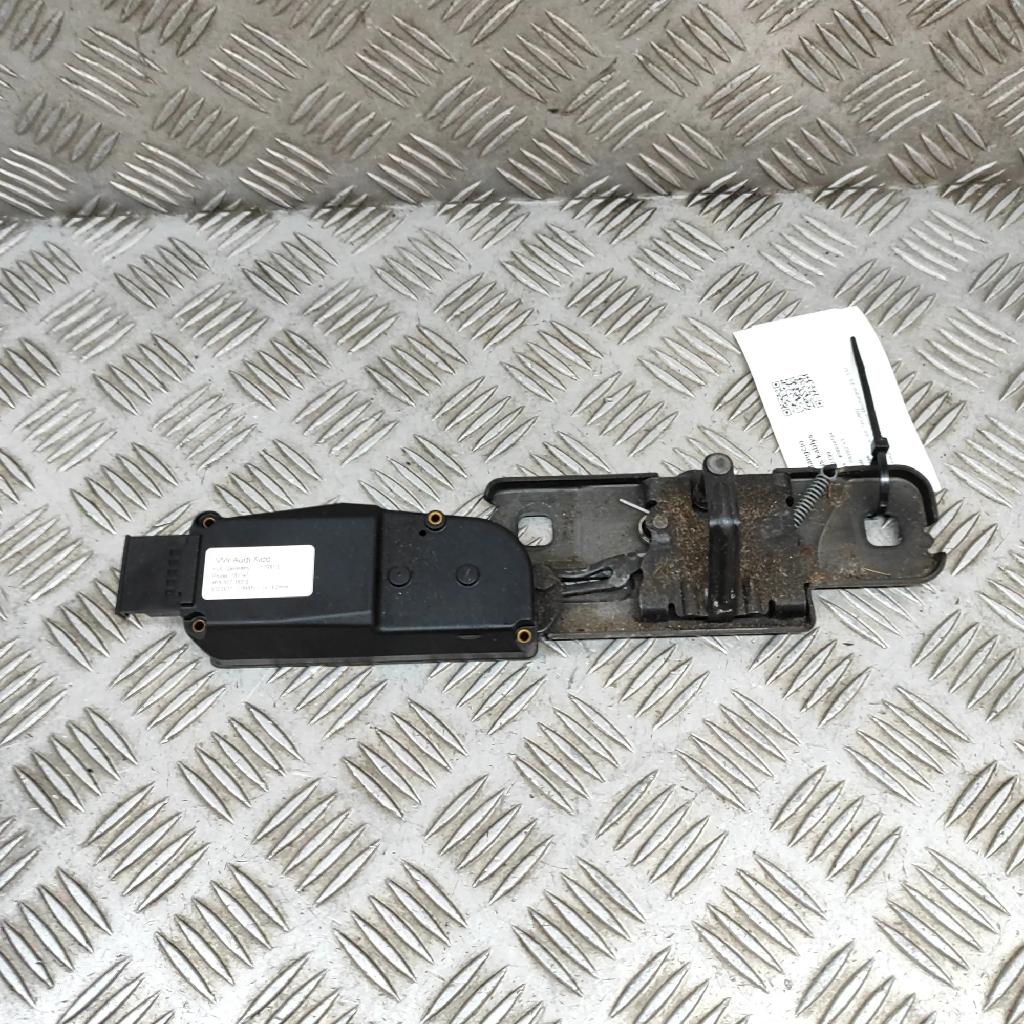 Heckklappenschloss AUDI Q5 (8R) 2.0 TDI quattro 4F9827383E