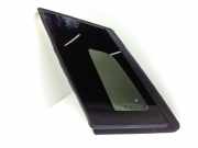 Kleines Seitenfenster hinten links