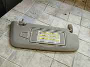 Sonnenblende rechts Mercedes-Benz S-Klasse (W221)