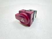 Schalter für Warnblinker Citroen C4 I (LC) 96480877KR