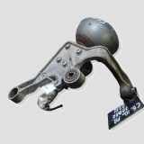 Luftverteiler/Ventilblock (pneumatisches Fahrgestell) CITROËN C5 III (RD_) 2.0 HDi 165 9657351680
