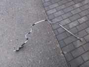 Kondensatorschlauch VW Golf VI (5K) 1K0820741BN