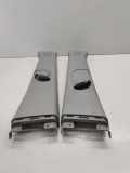 B Pillar Trim KIA SPORTAGE (JE_, KM_) 2.0 CRDi 4WD 858410Z500