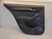 Türpolster hinten links SKODA FABIA III (NJ3) 1.0 6V0868159