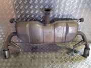 Auspuffanlage hinten Mazda 6 (GG)